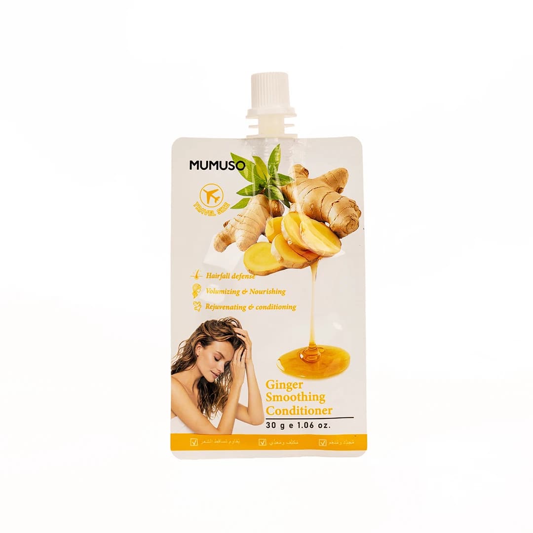 MUMUSO Trip Series Ginger Smoothing Conditioner