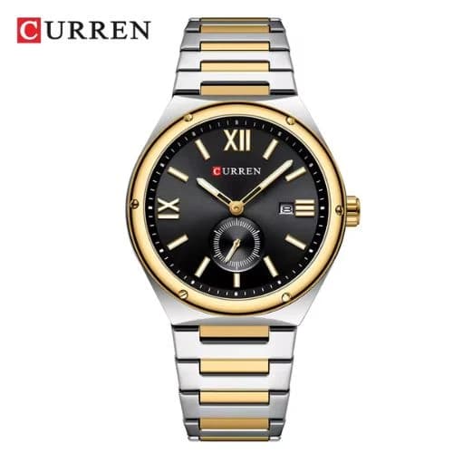 Curren 8471 Stainless Steel Men's Watch