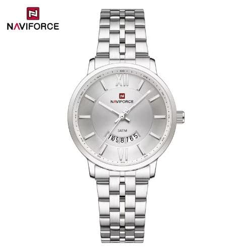 NAVIFORCE 9238 Stainless Steel Watch for Men