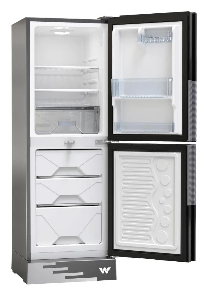 Walton Direct Cool Refrigerator 184L WFD-1G0-GDSH-XX