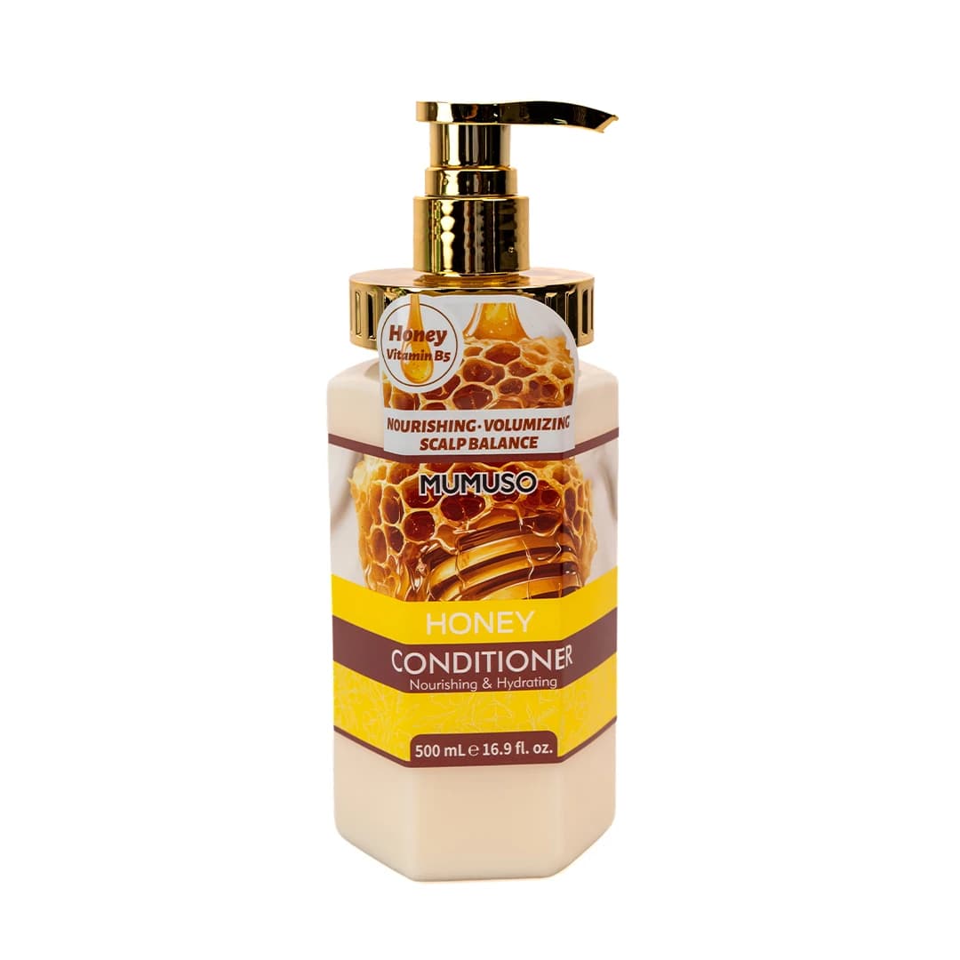 MUMUSO Honey Smoothening Conditioner