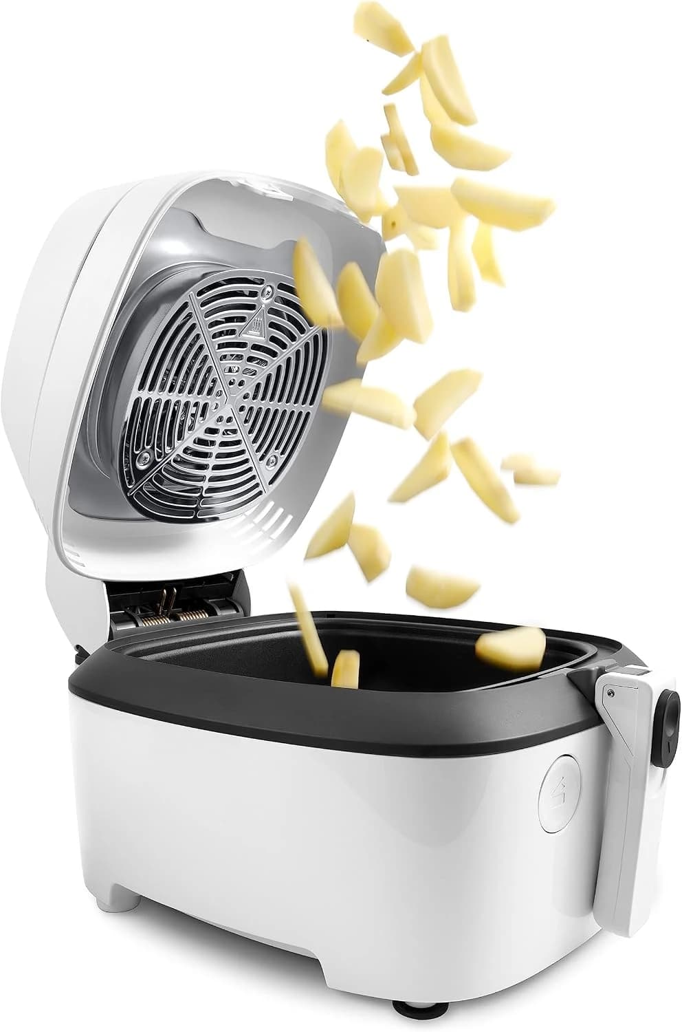 De'Longhi 3.9L Air Fryer (FH2101-1.W)