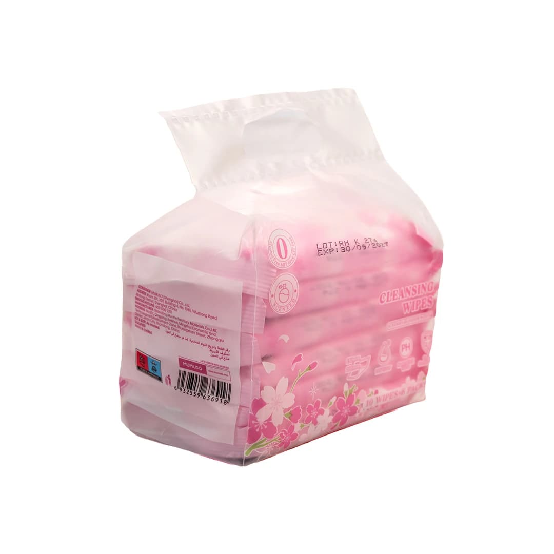 Cleansing Wipes