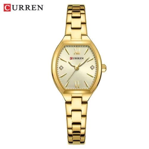 Curren 9112 Stainless Steel Women's Watch