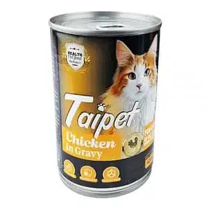 Taipet Chicken in Gravy - 400g