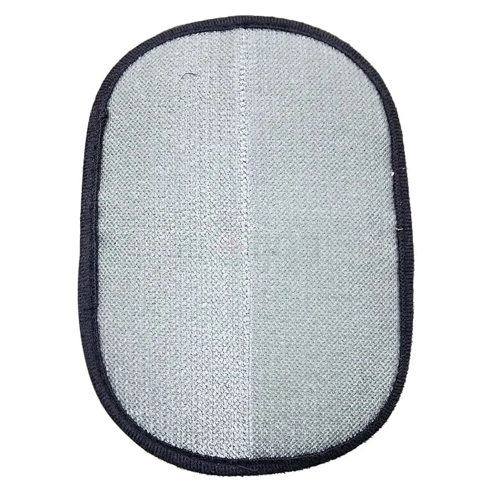 Pet hair removal glove