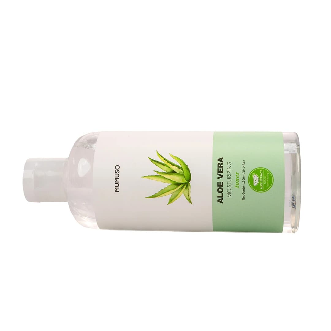 Mumuso Aloe Vera Moisturizing Toner
