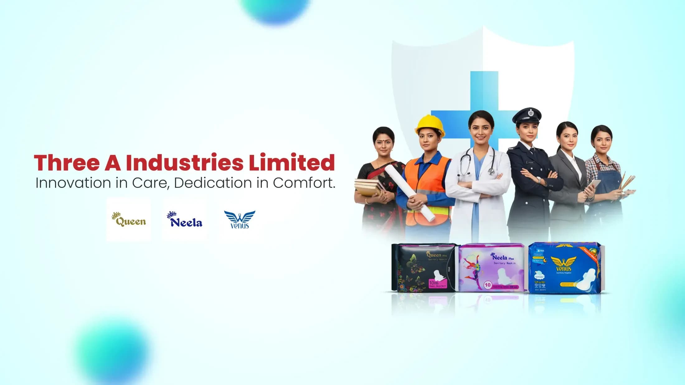 Three A Industries Limited