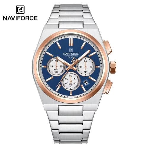Naviforce 8048 Men's Multi-Function Chronograph Watch