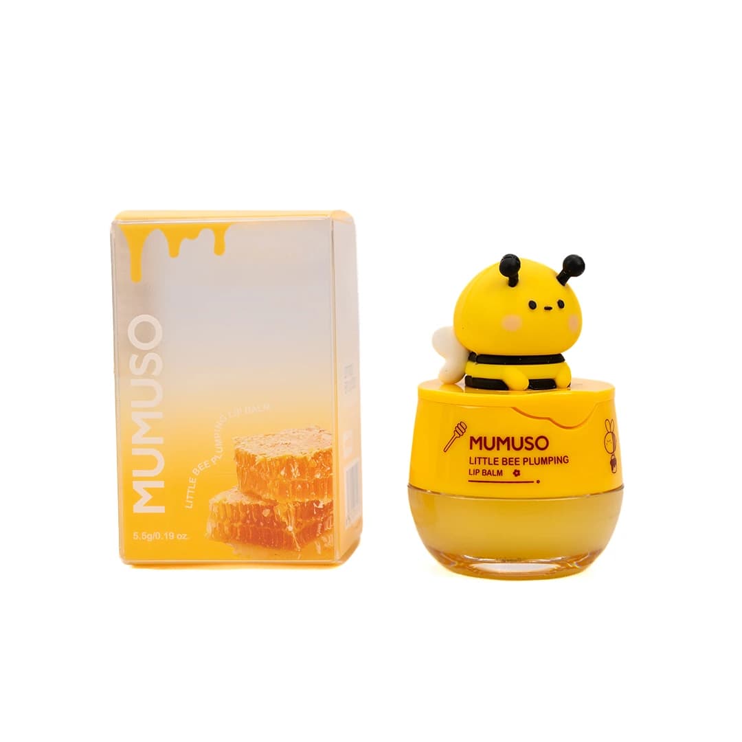 MUMUSO Honey Little Bee Plumping Lip Balm
