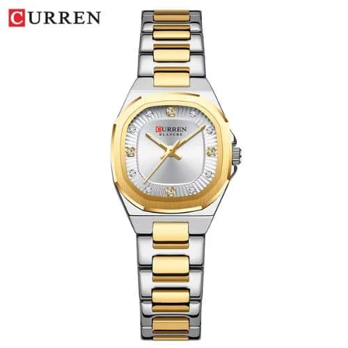 Curren 9104 Stainless Steel Women's Watch