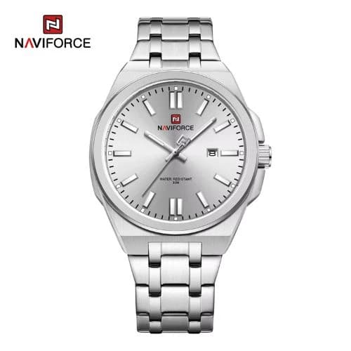 NAVIFORCE 9226 Stainless Steel Watch for Men