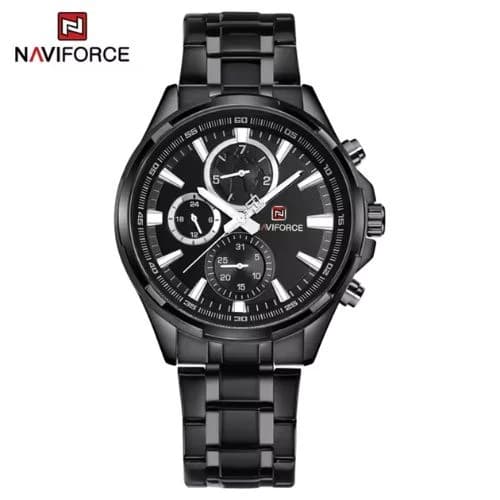 Naviforce 9089 Analog Quartz Men’s Watch