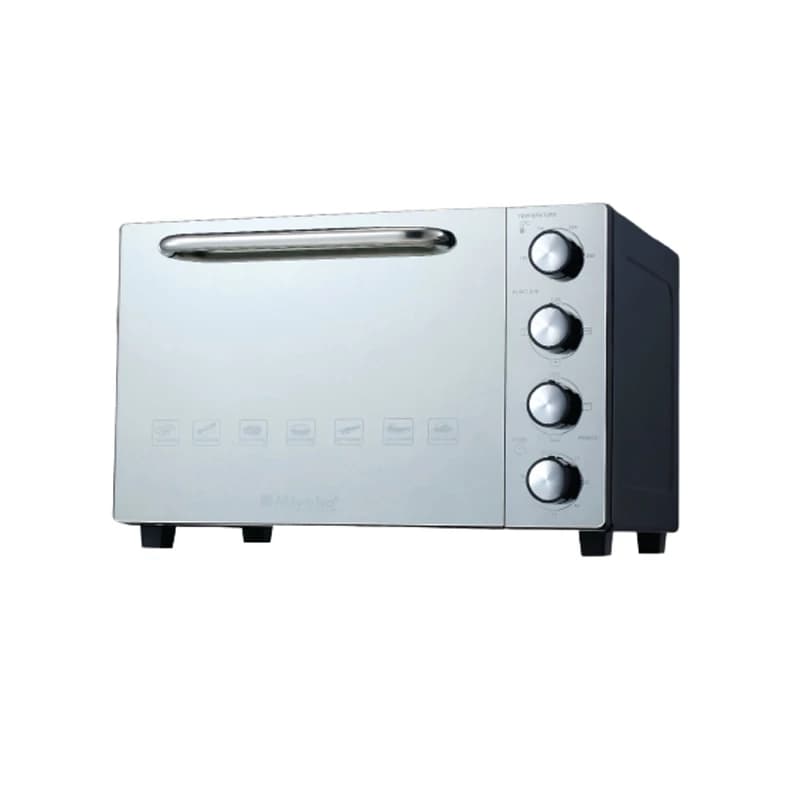 Miyako 38L Electric Oven (MT-38-DBL-RCL)