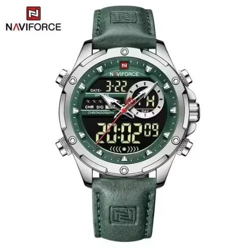 Naviforce 9208 Analog Quartz Men’s Watch