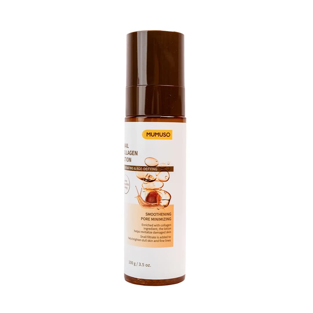 MUMUSO Snail Collagen Lotion