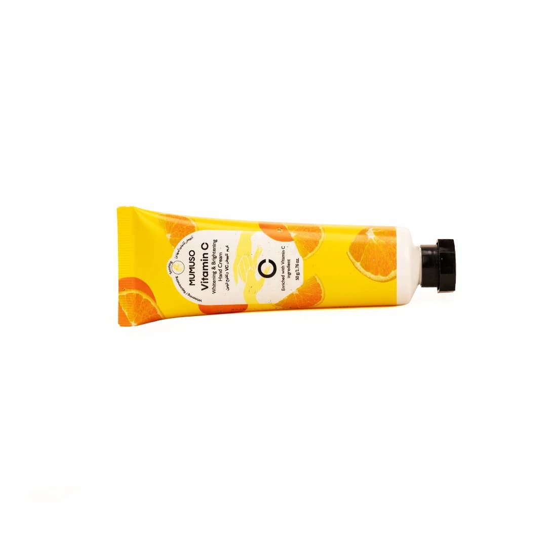 MUMUSO Vitamin C Whitening & Brightening Hand Cream