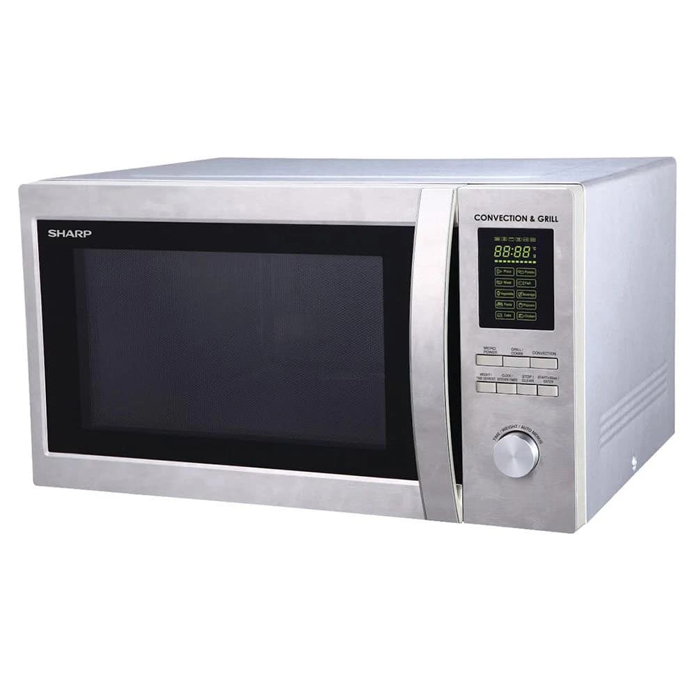 SHARP Grill and Convection Microwave Oven 42L R-94A0(ST)V