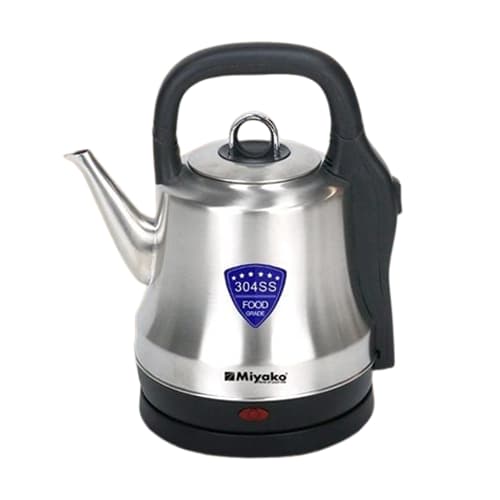 Miyako Electric Kettle 1.5L (MJK-BST 15)