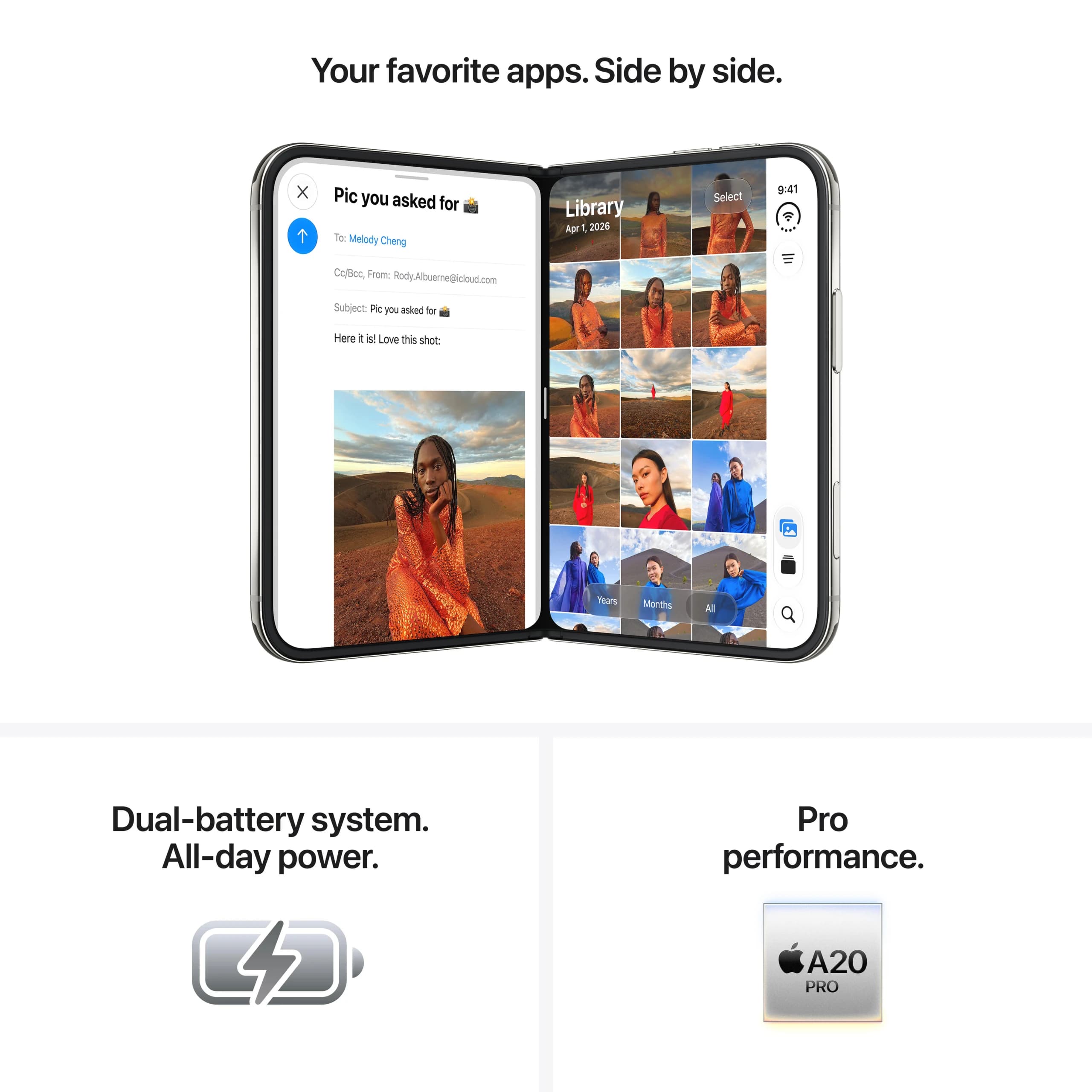 iPhone Duo | 512 GB