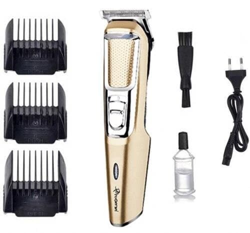 Geemy GM-6028 Professional Hair & Beard Trimmer Clipper