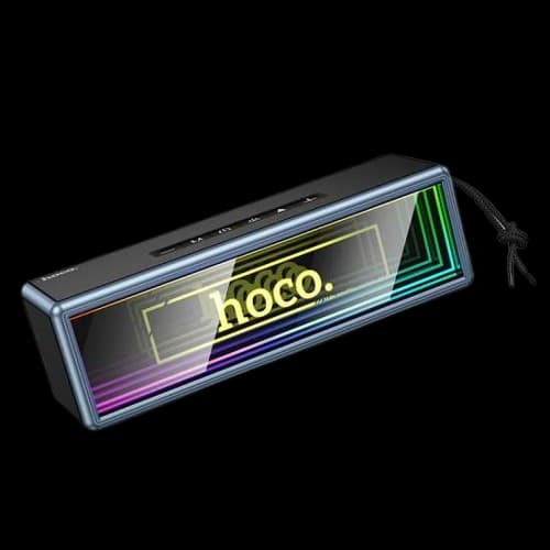 Hoco HC40 Mirror Lighting Effect Bluetooth Speaker