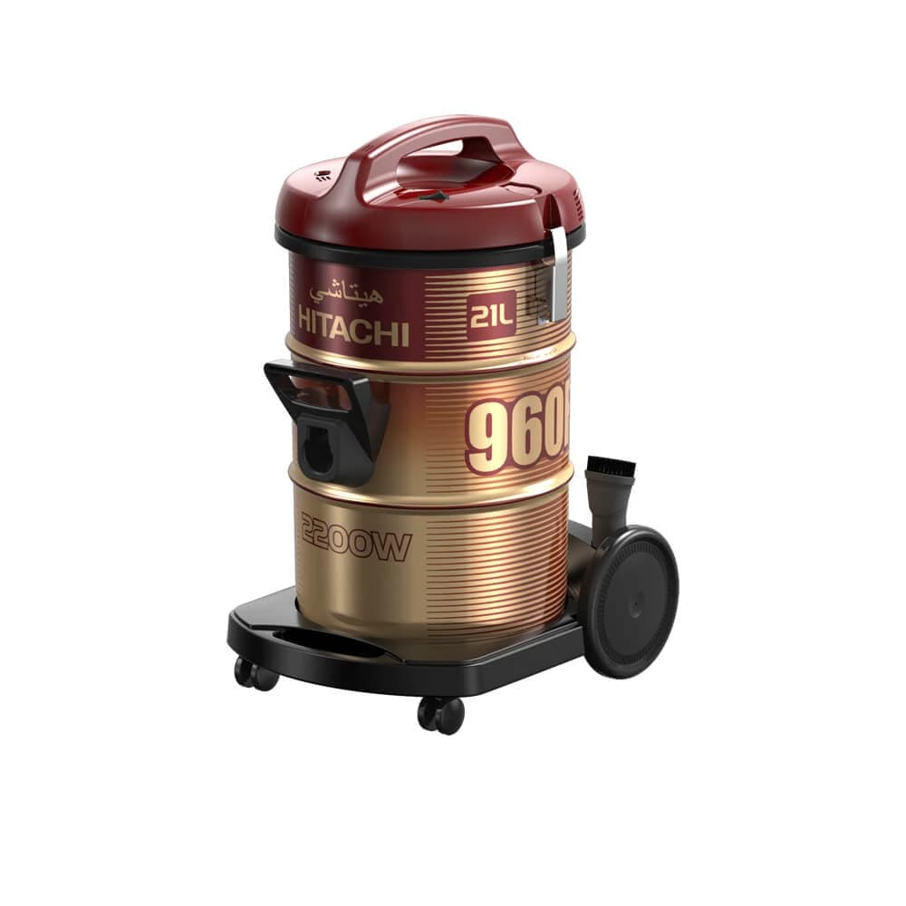 Hitachi 21L Vacuum Cleaner (CV-960F)