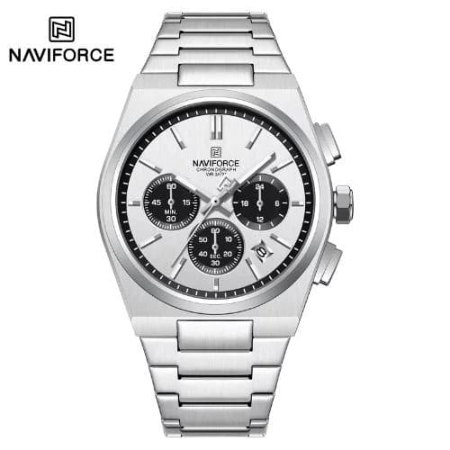 Naviforce 8048 Men's Multi-Function Chronograph Watch