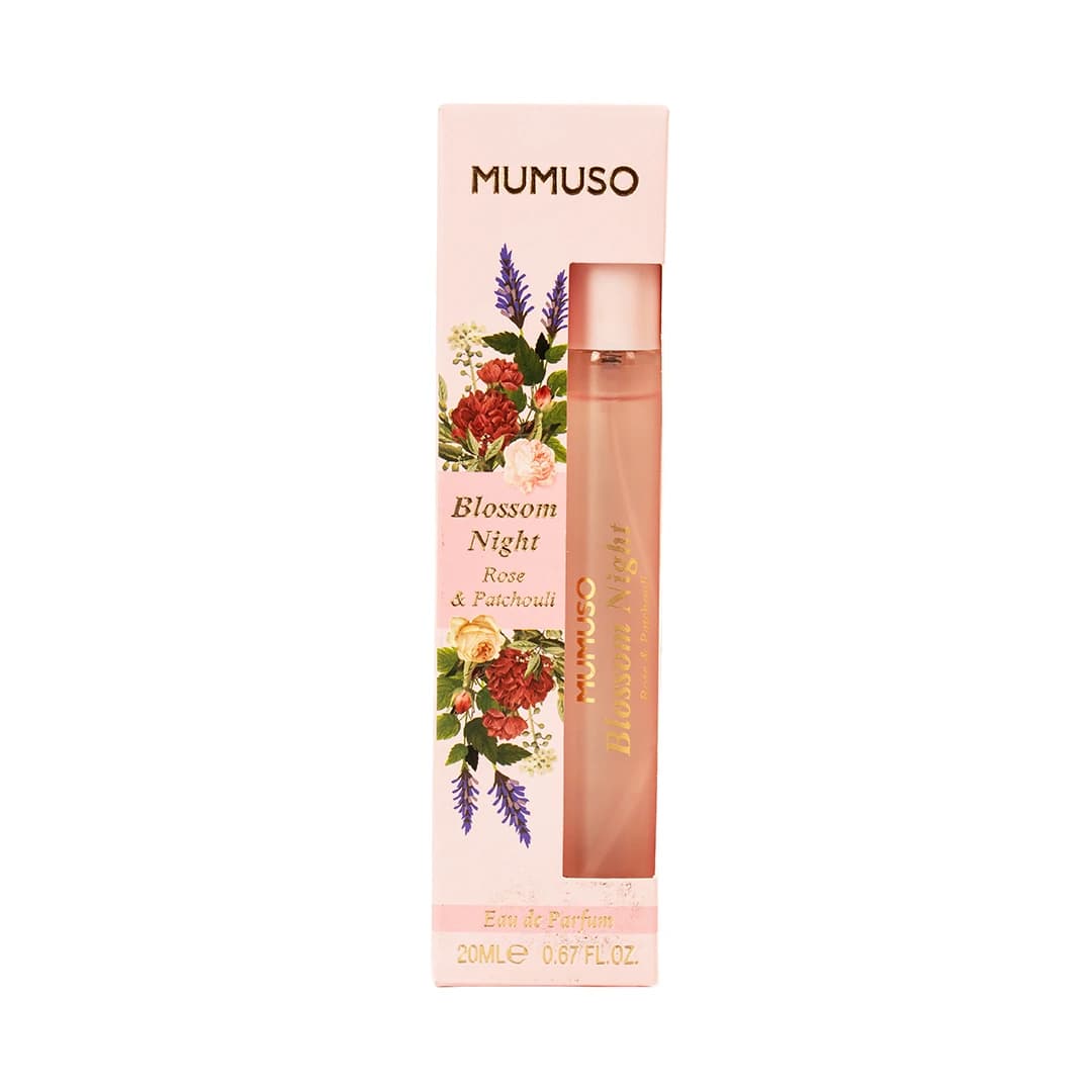 Blossom Night Series Perfume (Rose & Patchouli)