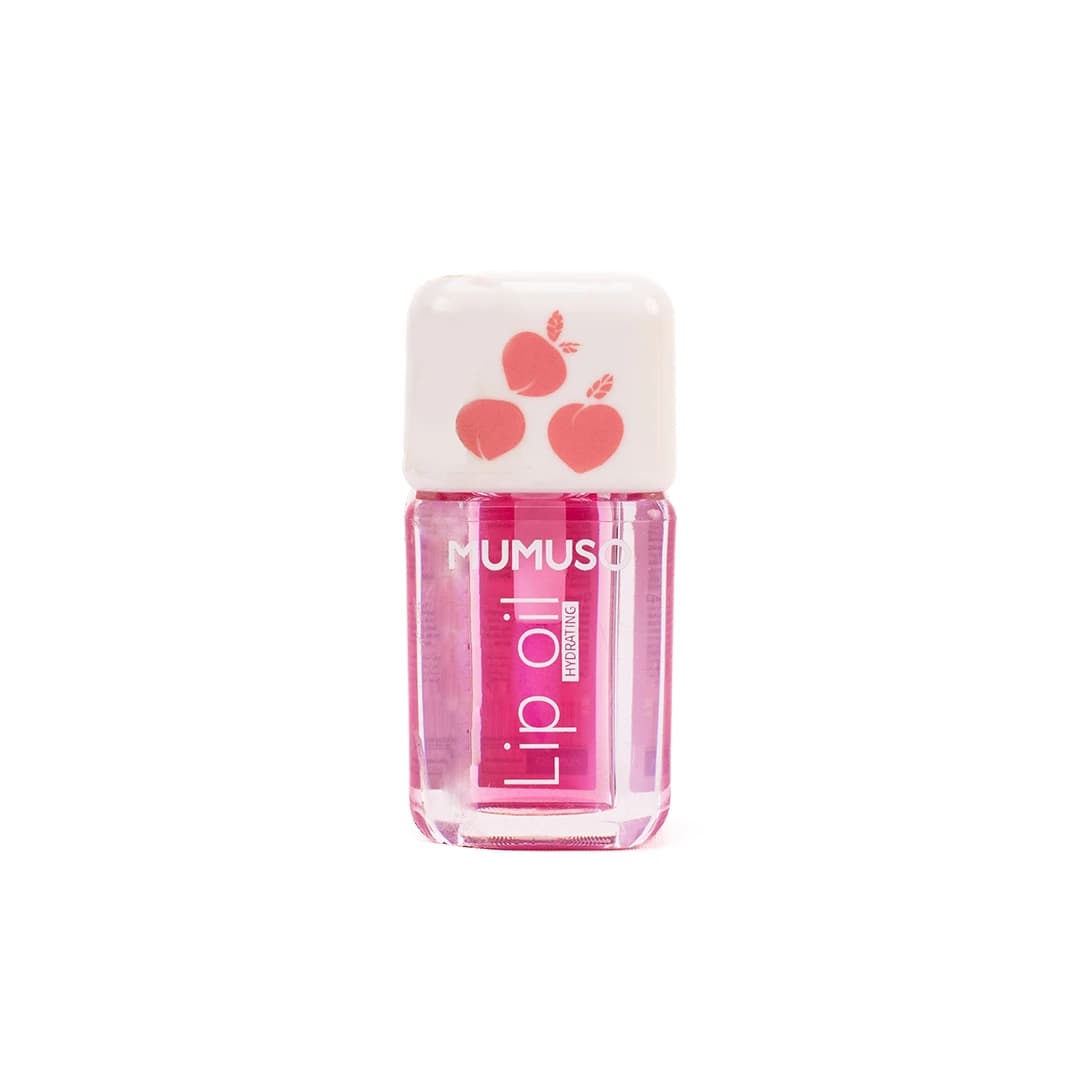 MUMUSO Hyaluronic Acid Nourishing Lip Oil (White Peach)
