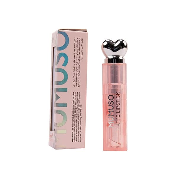 MUMUSO Matte Lipstick (02 Reddish Brown)