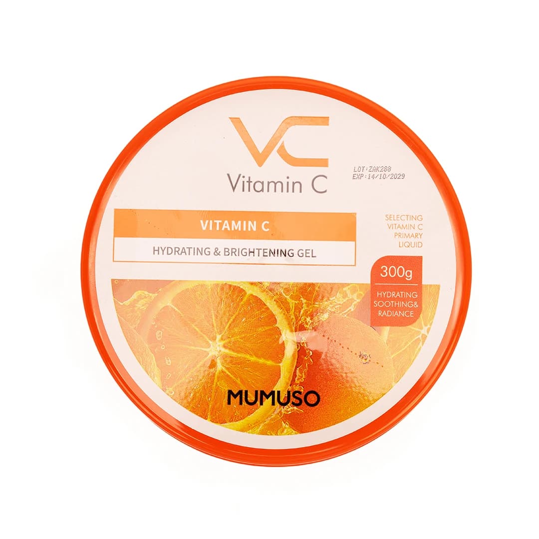 MUMUSO Vitamin C Hydrating & Brightening Gel