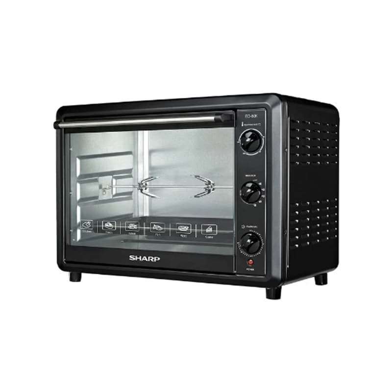 Sharp 60 Liters Electric Oven (EO-60K3)