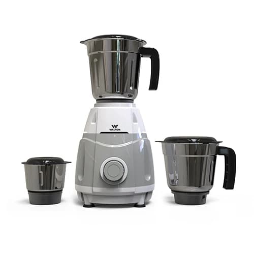 Walton 3in1 SS Heavy Duty Mixer Grinder WBL-15G265