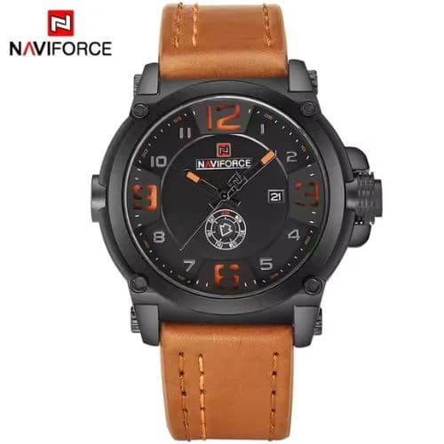 Naviforce 9099 Analog Quartz Men’s Watch