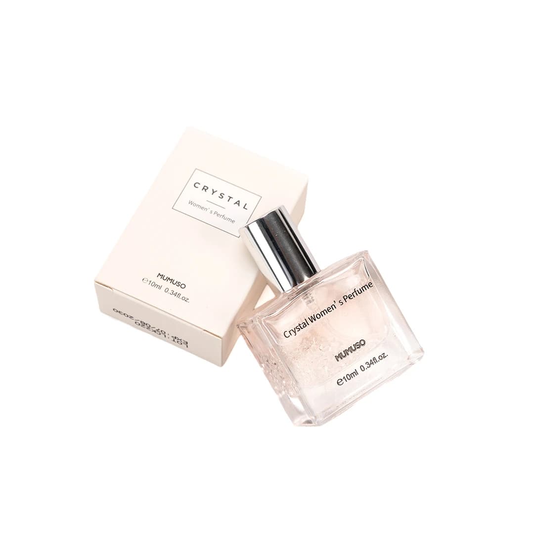 MUMUSO Crystal Women's Perfume (Pink)