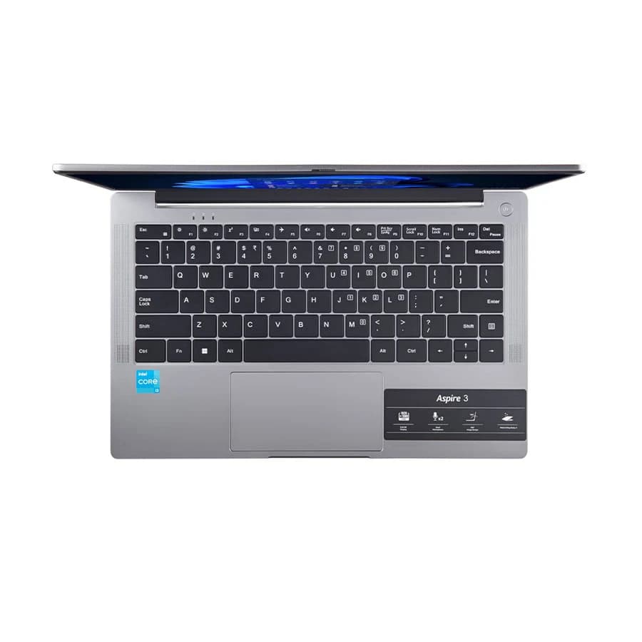 Acer Aspire 3 A324-53-C3 Core 3 100U 8GB RAM 14" FHD laptop