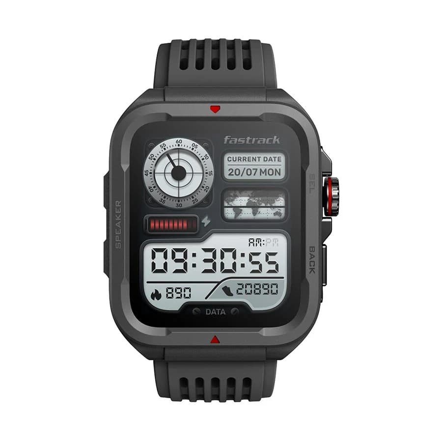 Fastrack Active Smartwatch