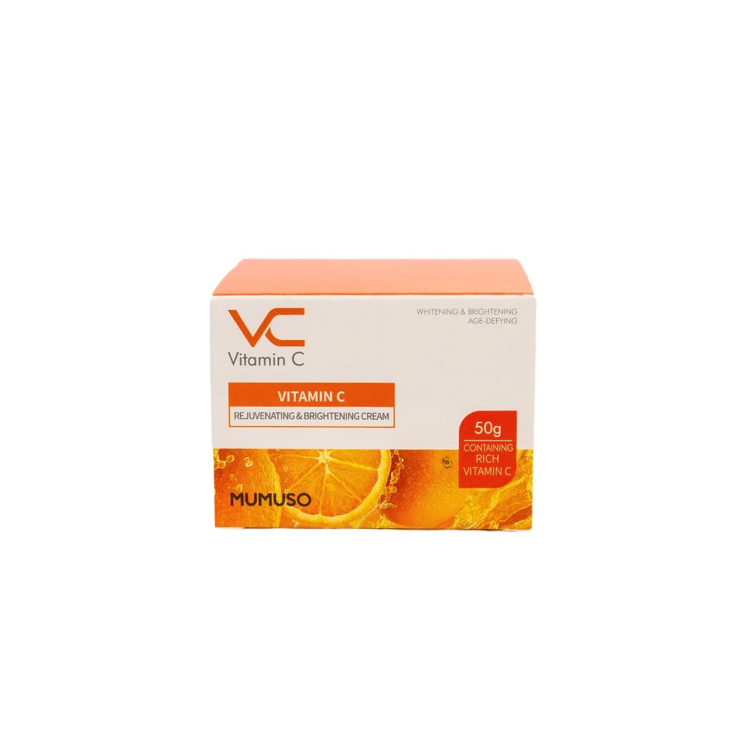 Vitamin C Rejuvenating & Brightening Cream