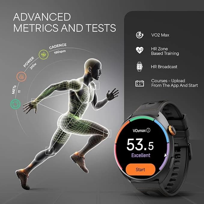 Titan Celestor 2.0 Smartwatch