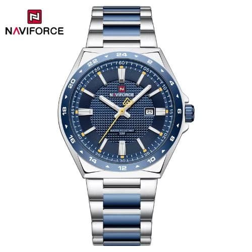 Naviforce 9266 Analog Quartz Men’s Watch