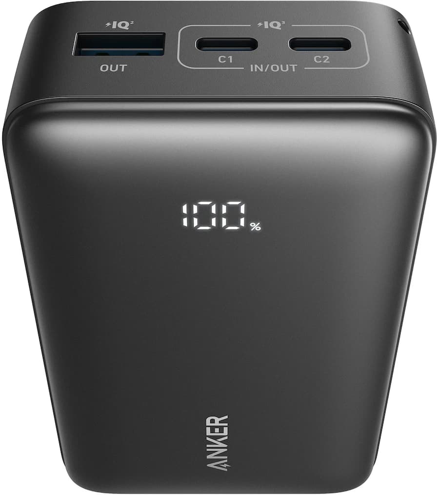 Anker Zolo Power Bank 10000mAh 30W Power Bank