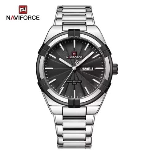 Naviforce 9218 Analog Quartz Men’s Watch