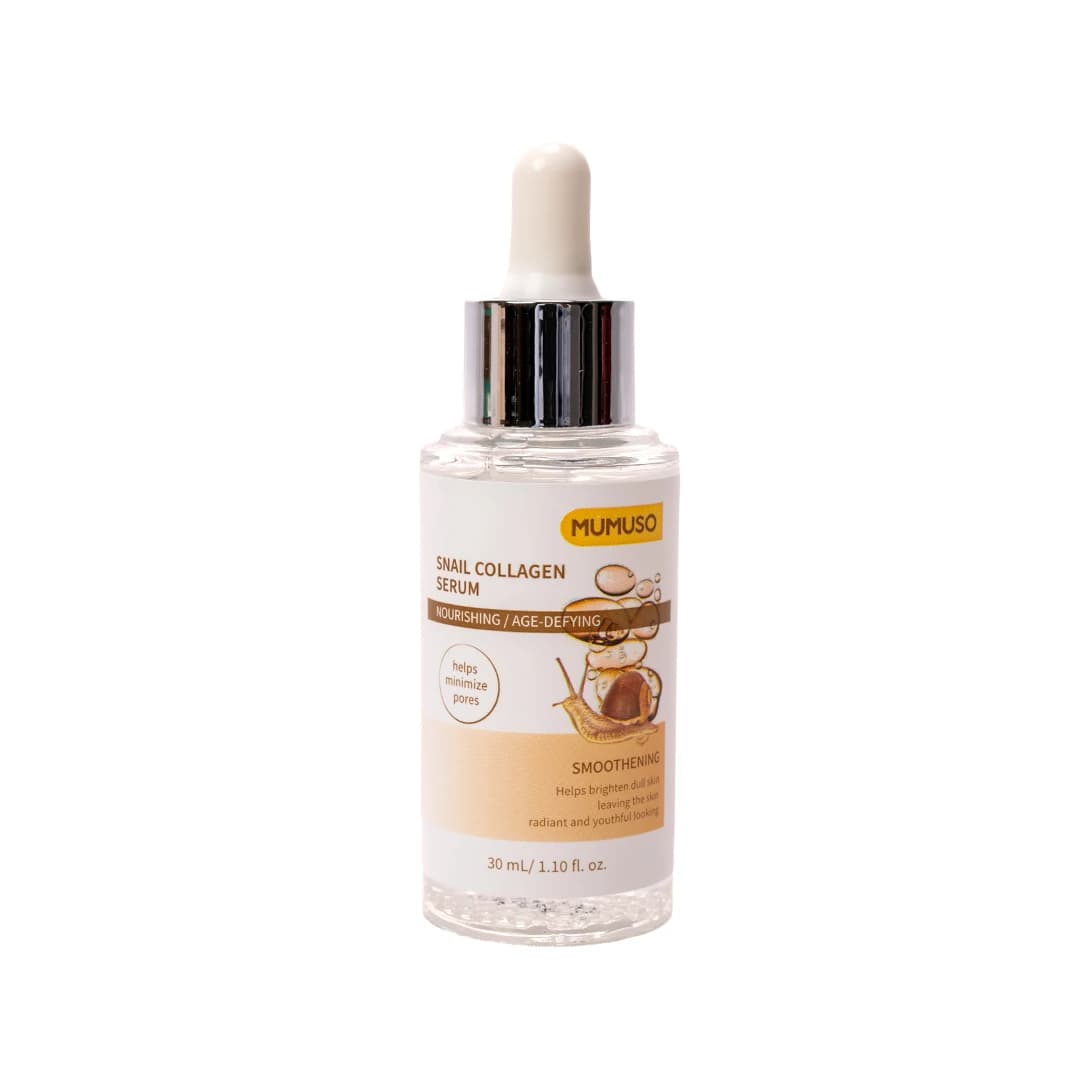 MUMUSO Snail Collagen Serum