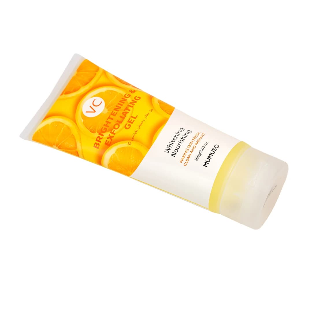 MUMUSO Vitamin C Brightening & Exfoliating Gel