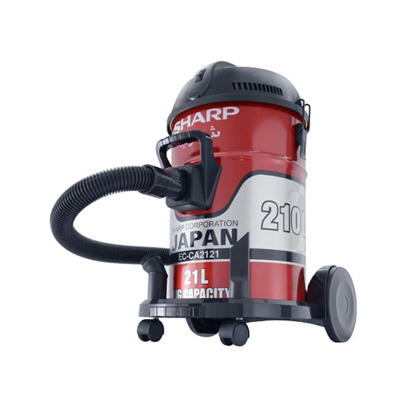 SHARP 3L Vacuum Cleaner (EC-CA2121)