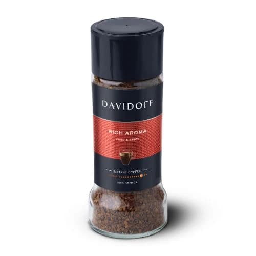 Davidoff Rich Aroma Instant Coffee 90g