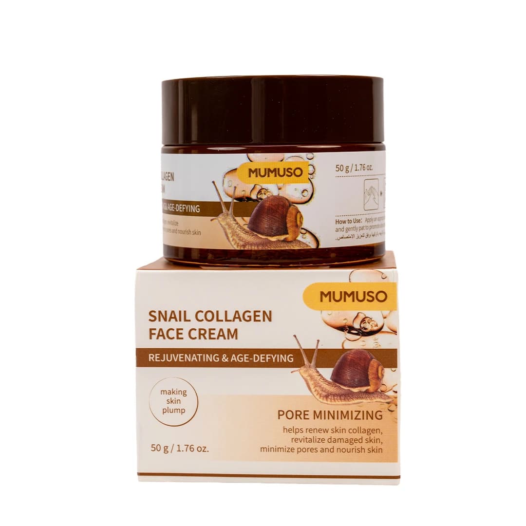 Snail Collagen Face Cream