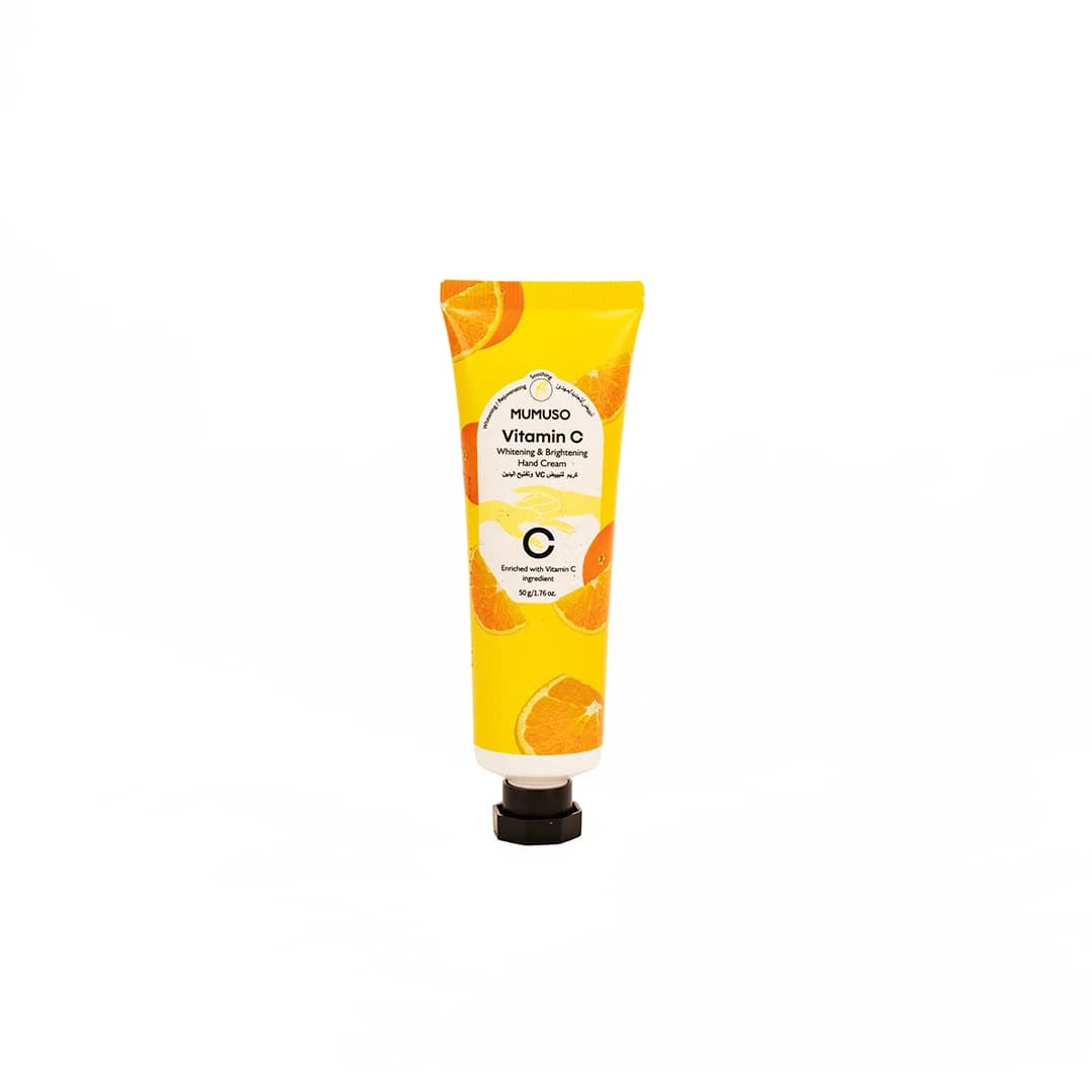 MUMUSO Vitamin C Whitening & Brightening Hand Cream