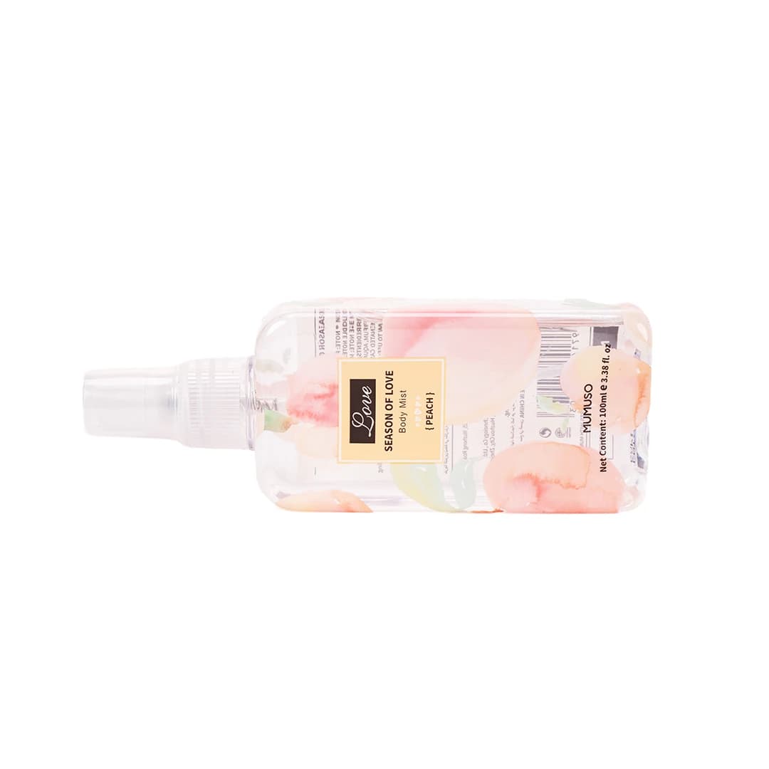 MUMUSO Season of Love Body Mist 1# Peach